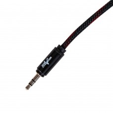 Kicx SCAUX35T - Кабель миниджек 3,5mm (1 метр)