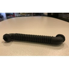 Гофра S-обр D=10мм КР-7 для проводки в дверь универсальная