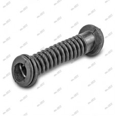 Гофра косая D=20мм КР-9 (в штатное место задних дверей ВАЗ-2115,21099)