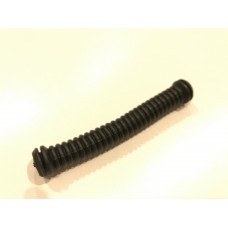 Гофра прямая D=10мм КР-5 для проводки в дверь универсальная