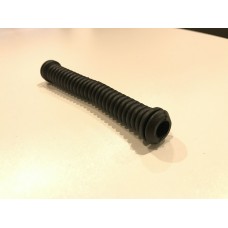 Гофра прямая D=10мм КР-5 для проводки в дверь универсальная