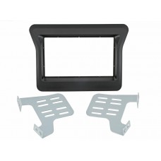 Incar RFR-N32 - RENAULT Master-3, OPEL Movano, NISSAN NV400 (2010+) 2din (крепеж)