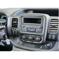 Incar RFR-N31 - RENAULT Trafic / NISSAN Primastar / OPEL Vivaro 2015+ 2din