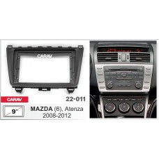 CARAV 22-011 - MAZDA (6) 2008-2012 (9")
