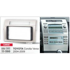 CARAV 11-560 - TOYOTA Corolla Verso 2004-2009