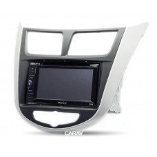 CARAV 11-105 - HYUNDAI i-25, Accent, Solaris, Verna 2010-2017 / DODGE Attitude 2011-2014