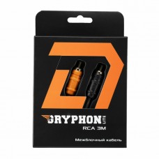 DL Audio Gryphon Lite RCA3M - RCA кабель 3м
