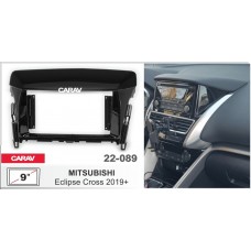 CARAV 22-089 - MITSUBISHI Eclipse Cross 2019+ (9")