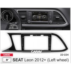 CARAV 22-224 - SEAT Leon 2012+ (9")