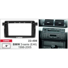 CARAV 22-498 - BMW 3-Series (E46) 1998-2005 (9")