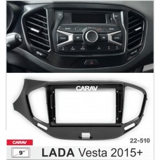 CARAV 22-510 - LADA Vesta 2015+ (9")