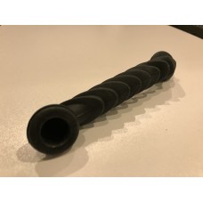 Трубка КР-19 (гофра толстая S-образная)