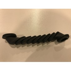 Трубка КР-19 (гофра толстая S-образная)