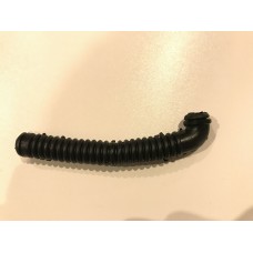 Трубка КР-6 гофра тонкая Г-образная