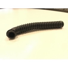 Трубка КР-6 гофра тонкая Г-образная