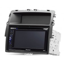 CARAV 11-463 - NISSAN Primastar (J4) 2011-2014 / OPEL Vivaro (X83) 2010-2014 / RENAULT Trafic II (EL,FL,JL) 2011-2014