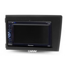 CARAV 11-587 - VOLVO S60 2000-2004; V70, XC70 2001-2004