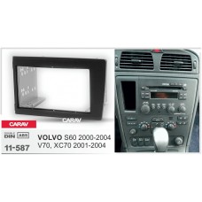 CARAV 11-587 - VOLVO S60 2000-2004; V70, XC70 2001-2004