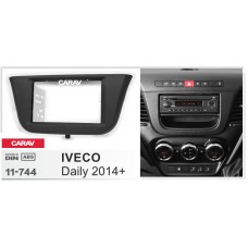 CARAV 11-744 - IVECO Daily 2014+