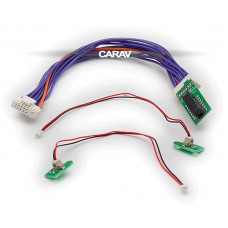 CARAV 22-345 - MAZDA (6) 2002-2007 (9")