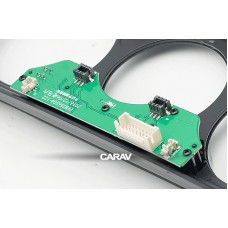 CARAV 22-345 - MAZDA (6) 2002-2007 (9")