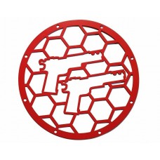 URAL AG-TT20 Red - защитная сетка 20,0 см