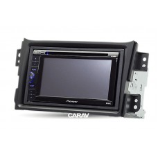 CARAV 11-131 - SUZUKI Splash, Ritz 2008-2012 / OPEL Agila 2008-2014