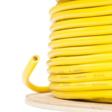 SWAT SPW-8Y - Силовой кабель 8 Ga (8,3 мм2)