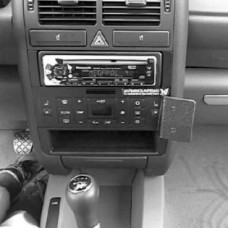 Incar RAU6-D04 - AUDI A6 97-04 1din (бок вставки)