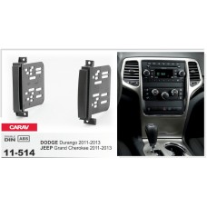 CARAV 11-514 - JEEP Grand Cherokee 2011-2013 / DODGE Durango 2011-2013
