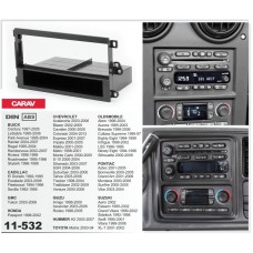 CARAV 11-532 - Chevrolet