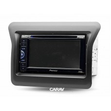 CARAV 11-705 - RENAULT Master 2010+ / OPEL Movano 2010+ / NISSAN NV400 2010+