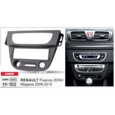 CARAV 11-152 - RENAULT Megane 2008-2015, Fluence 2009+