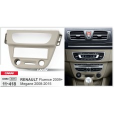 CARAV 11-418 - RENAULT Megane 2008-15, Fluence 2009-17 (бежевый)