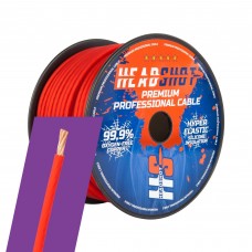 Kicx HEADSHOT POFC 8050R - Силовой кабель 8 Ga (8.35 мм2)