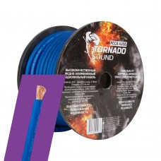 Kicx Tornado Sound PCCA 430B - Силовой кабель (4 Ga)
