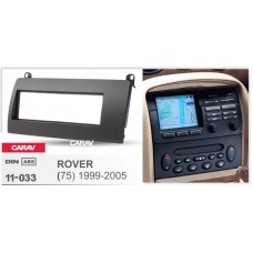 CARAV 11-033 - ROVER (75) 1999-2005