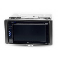 CARAV 11-694 - UAZ Patriot 2012+ (УАЗ Патриот) - 2-DIN