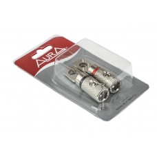 Aura BTP-1020 - Силовая клемма 4AWG/20мм2 (пара)