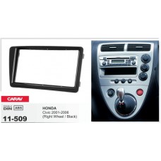 CARAV 11-509 - Honda Civic 2001-2006 правый руль