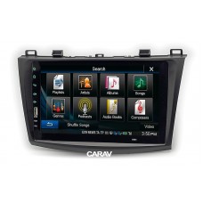 CARAV 22-082 - MAZDA (3), Axela 2009-2013 (9")