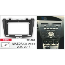 CARAV 22-082 - MAZDA (3), Axela 2009-2013 (9")