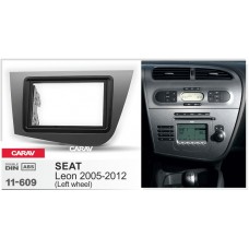 CARAV 11-609 - SEAT Leon 2005-2012