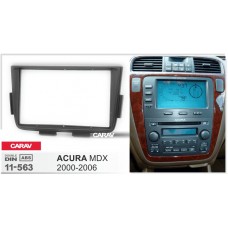CARAV 11-563 - ACURA MDX 2000-2006