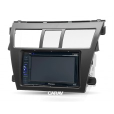 CARAV 11-402 - TOYOTA Yaris Sedan 2006-2012