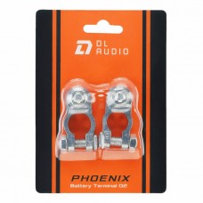 DL Audio Phoenix Battery Terminal 02 - комплект аккумуляторных клемм