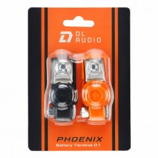 DL Audio Phoenix Battery Terminal 01 - комплект аккумуляторных клемм