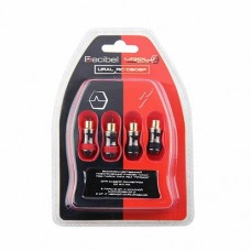 Ural RC-DB03F - разъем RCA (мама, прямой)