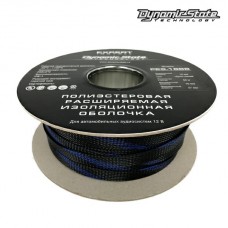 Dynamic State PES.16BB (оплетка чёрно-Синяя d=16)