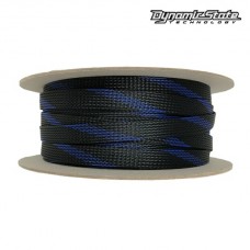 Dynamic State PES.16BB (оплетка чёрно-Синяя d=16)